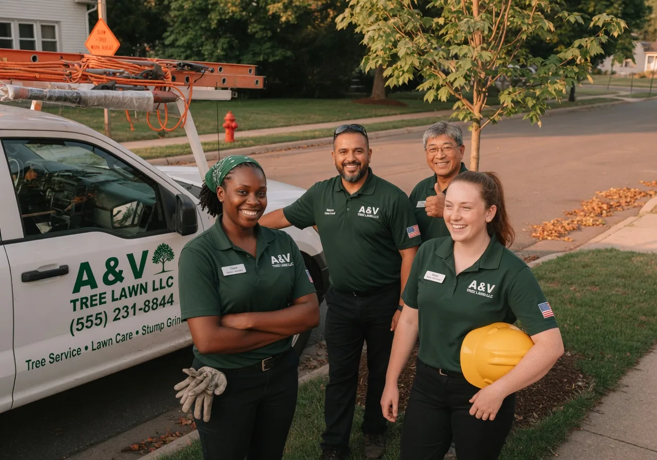 Tree Service company in Richardsville, VA