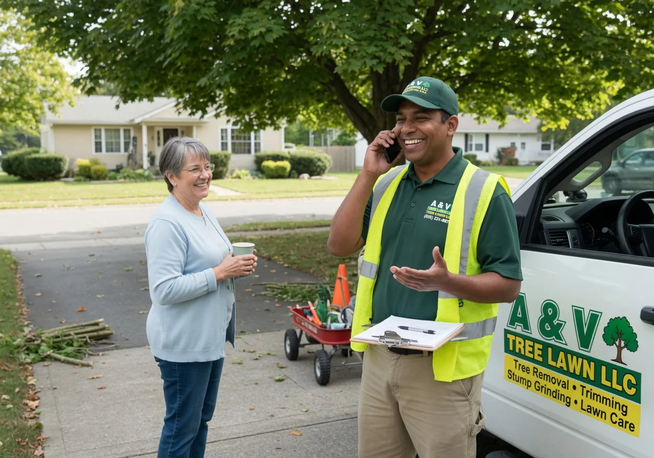 Tree Service Richardsville, VA FAQs
